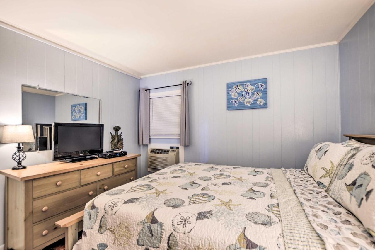 Condo With 2 Balconies - Across From Myrtle Beach! Exterior foto