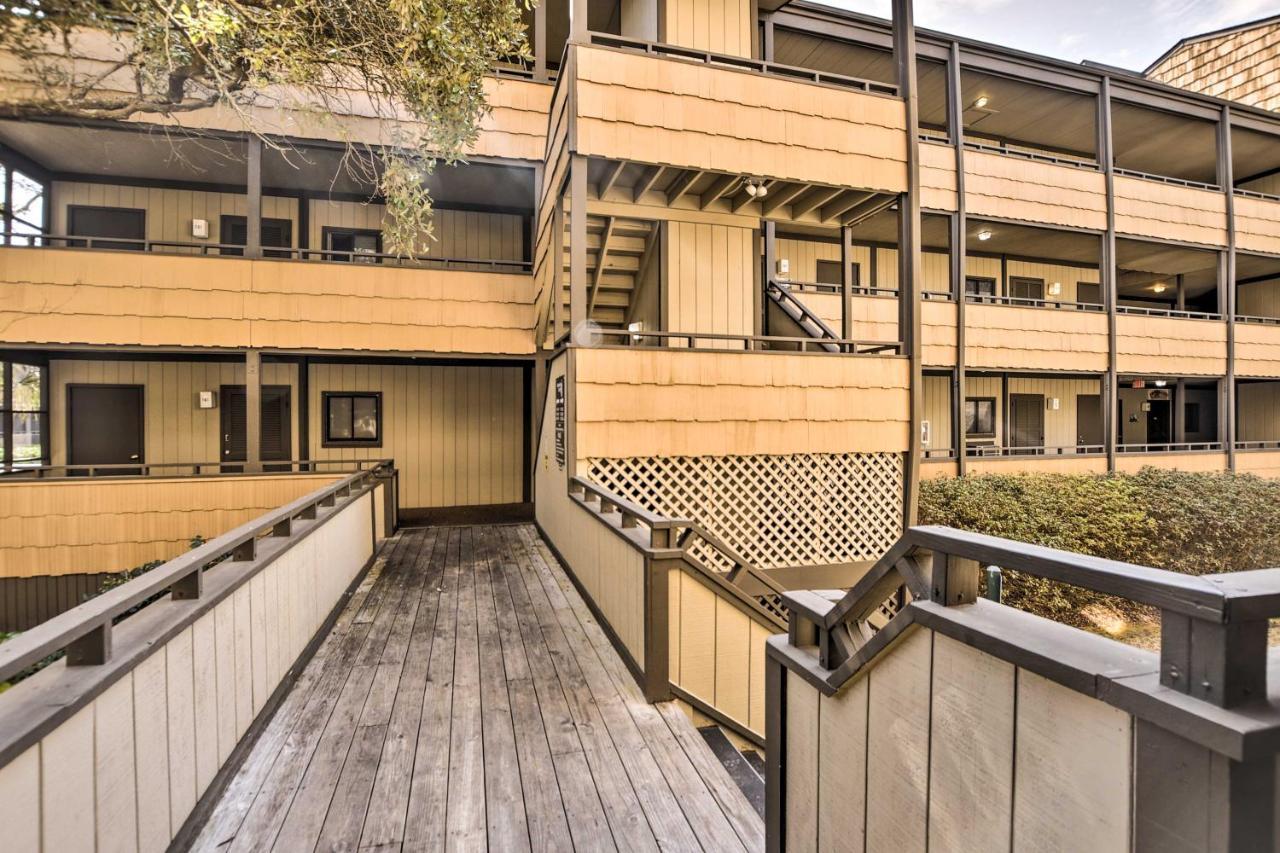 Condo With 2 Balconies - Across From Myrtle Beach! Exterior foto